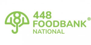 448 FOOD BANK LOGO (GREEN)-HORIZONTAL